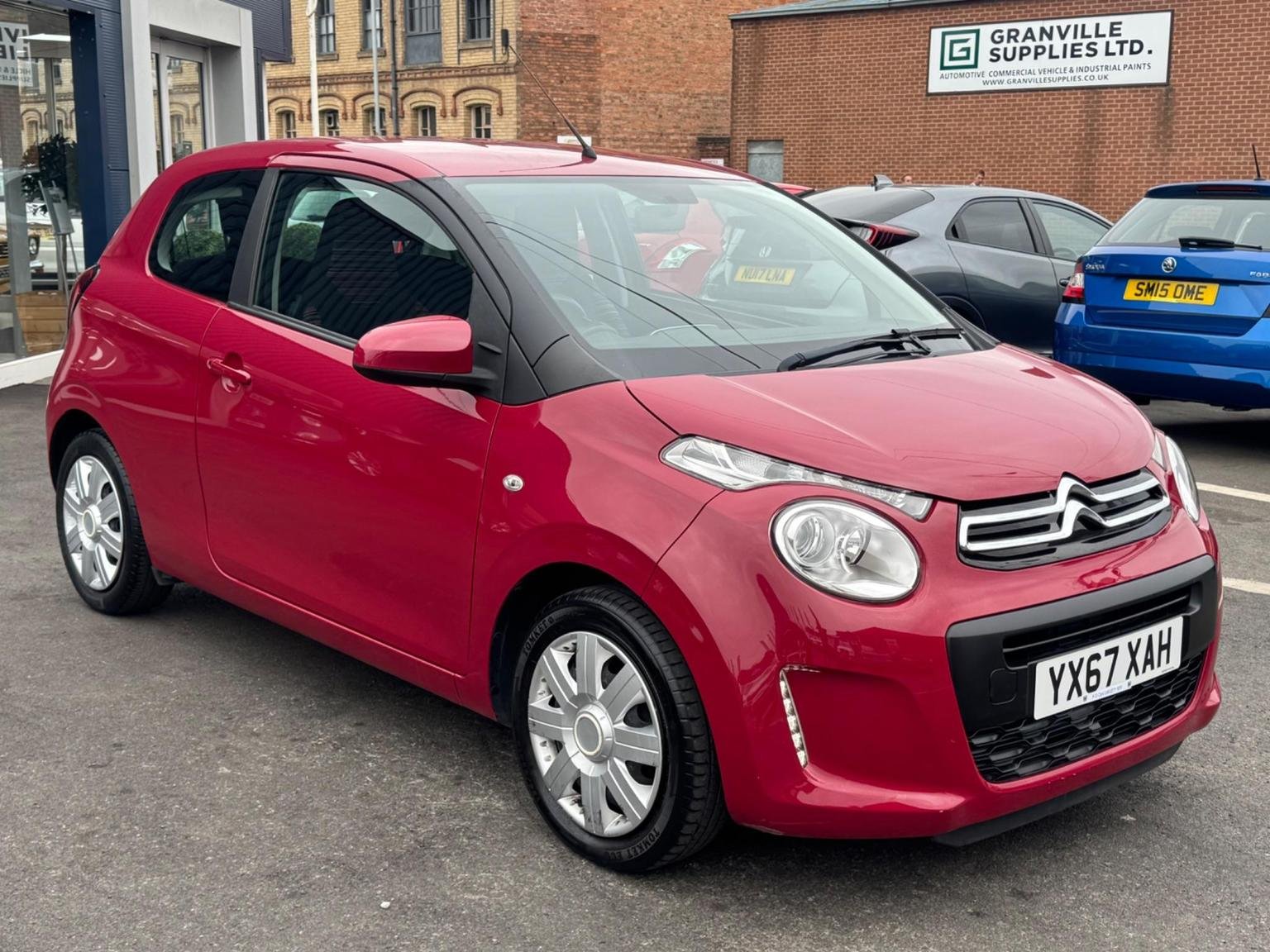 Citroen C1