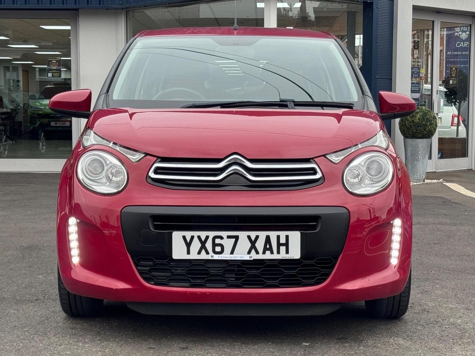 Citroen C1