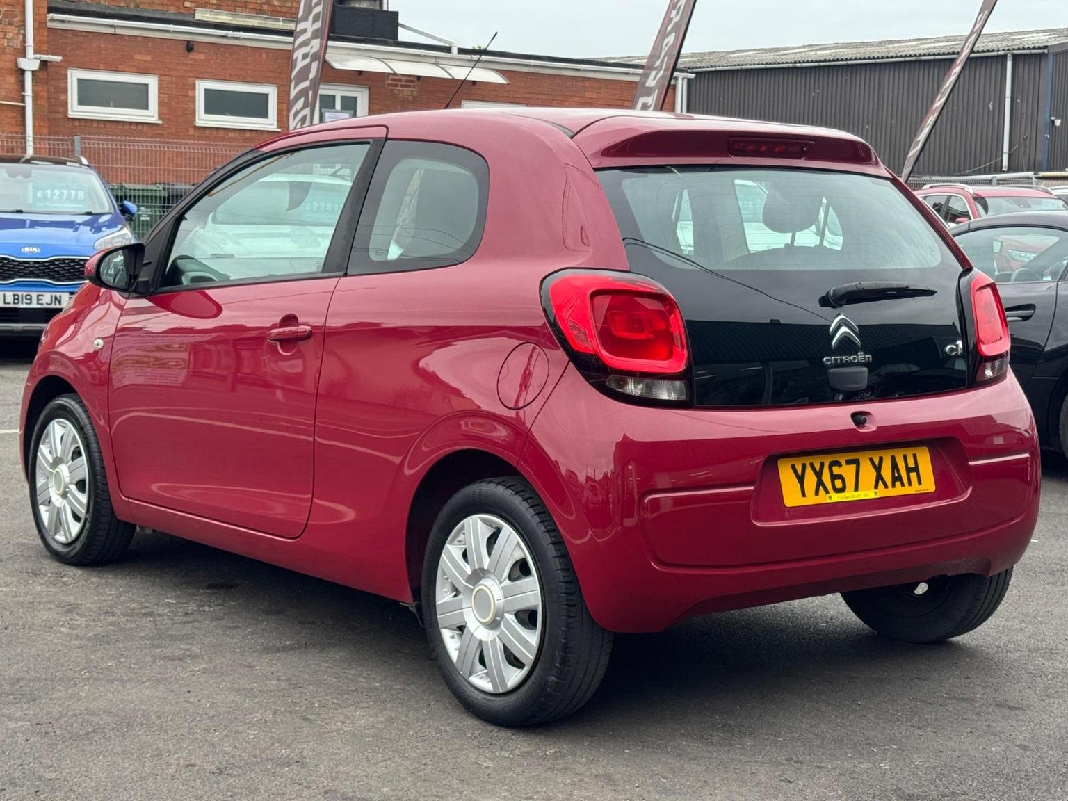 Citroen C1