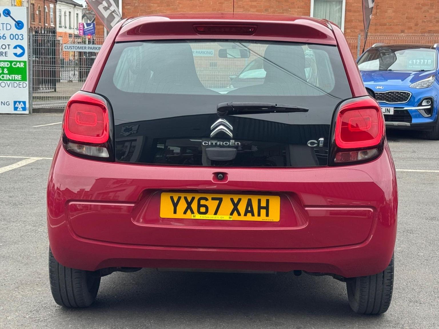 Citroen C1