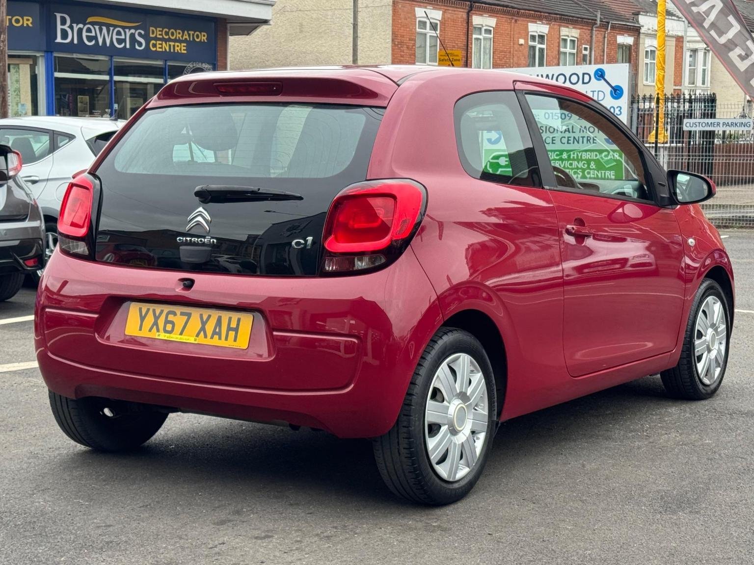 Citroen C1