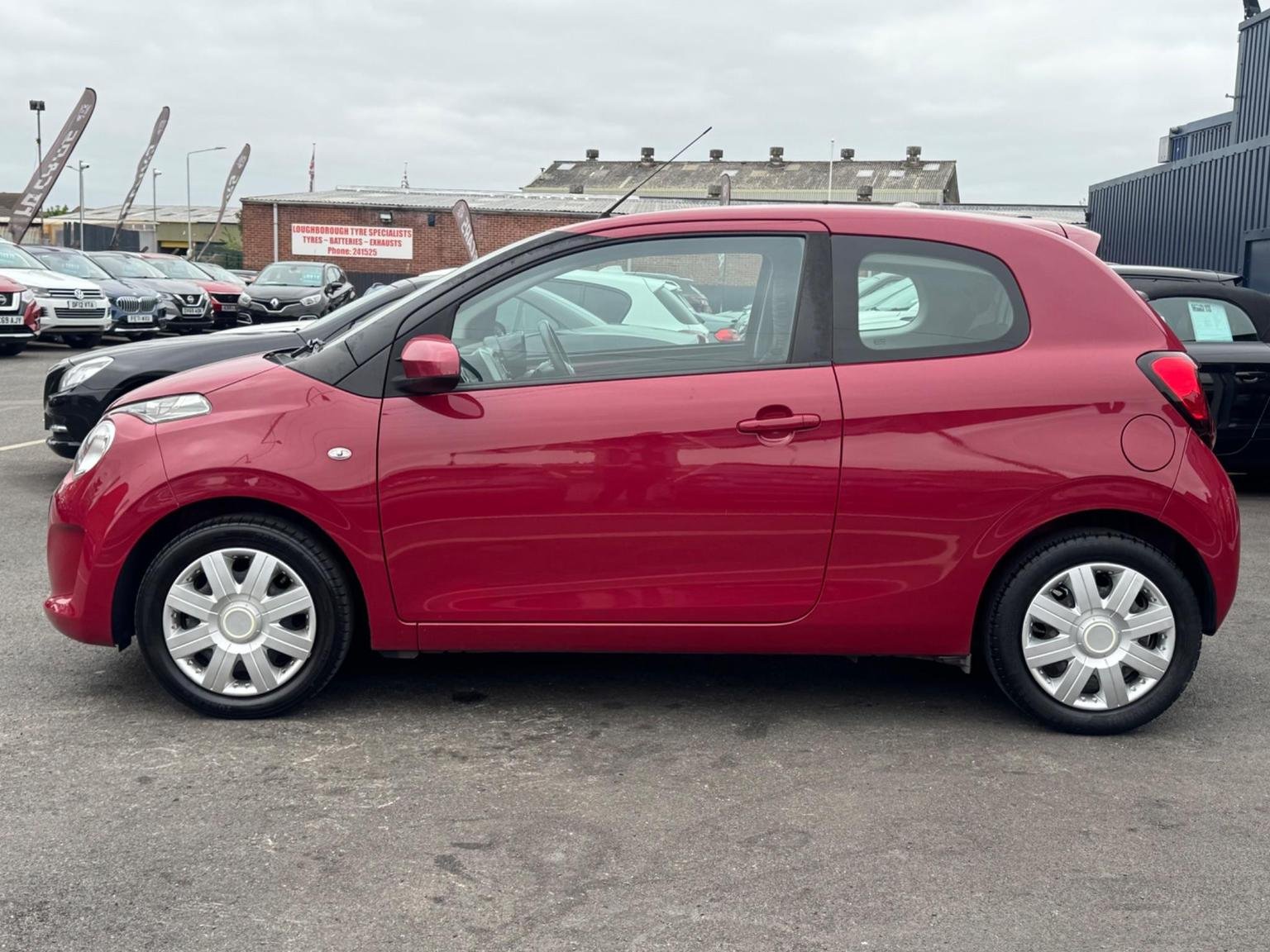 Citroen C1