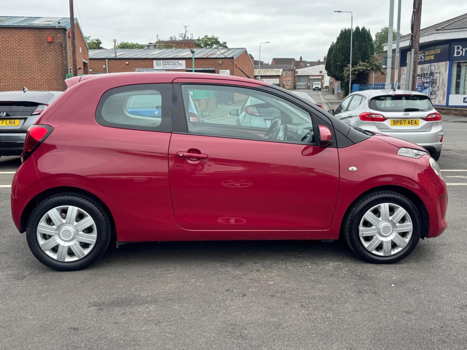 Citroen C1