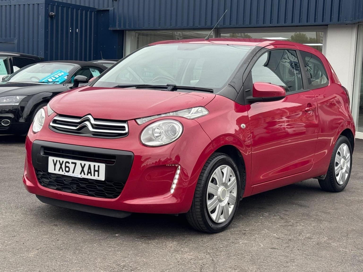 Citroen C1