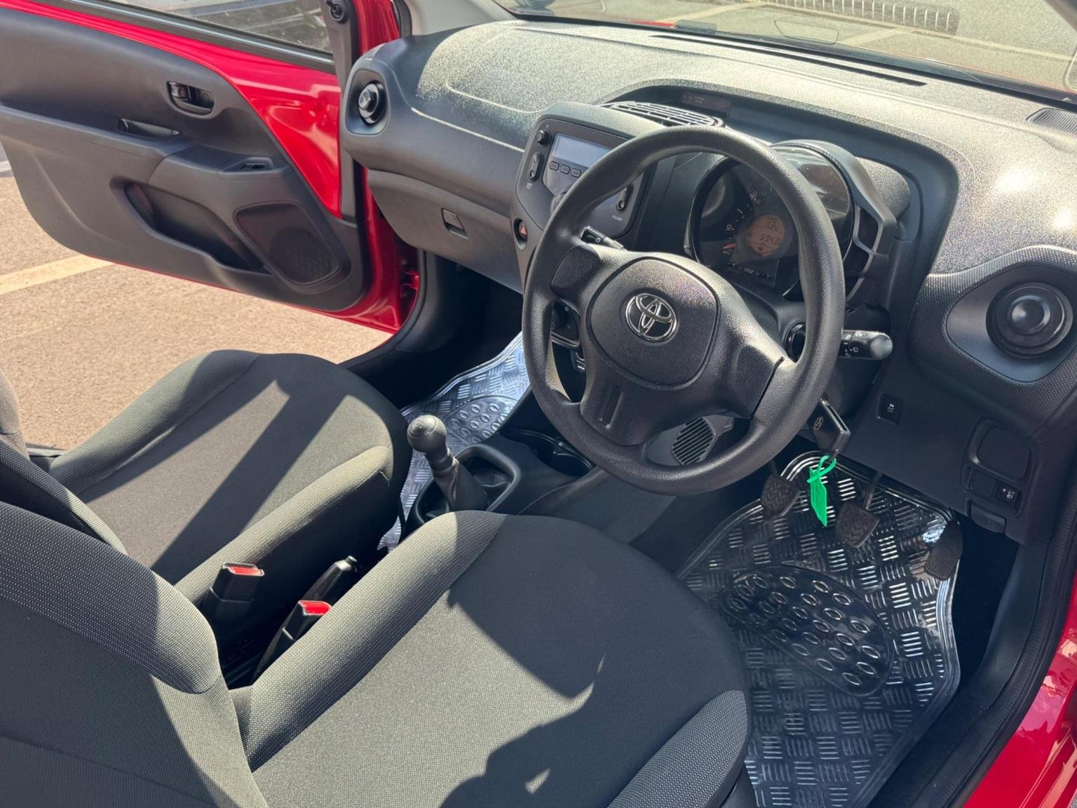 Toyota AYGO