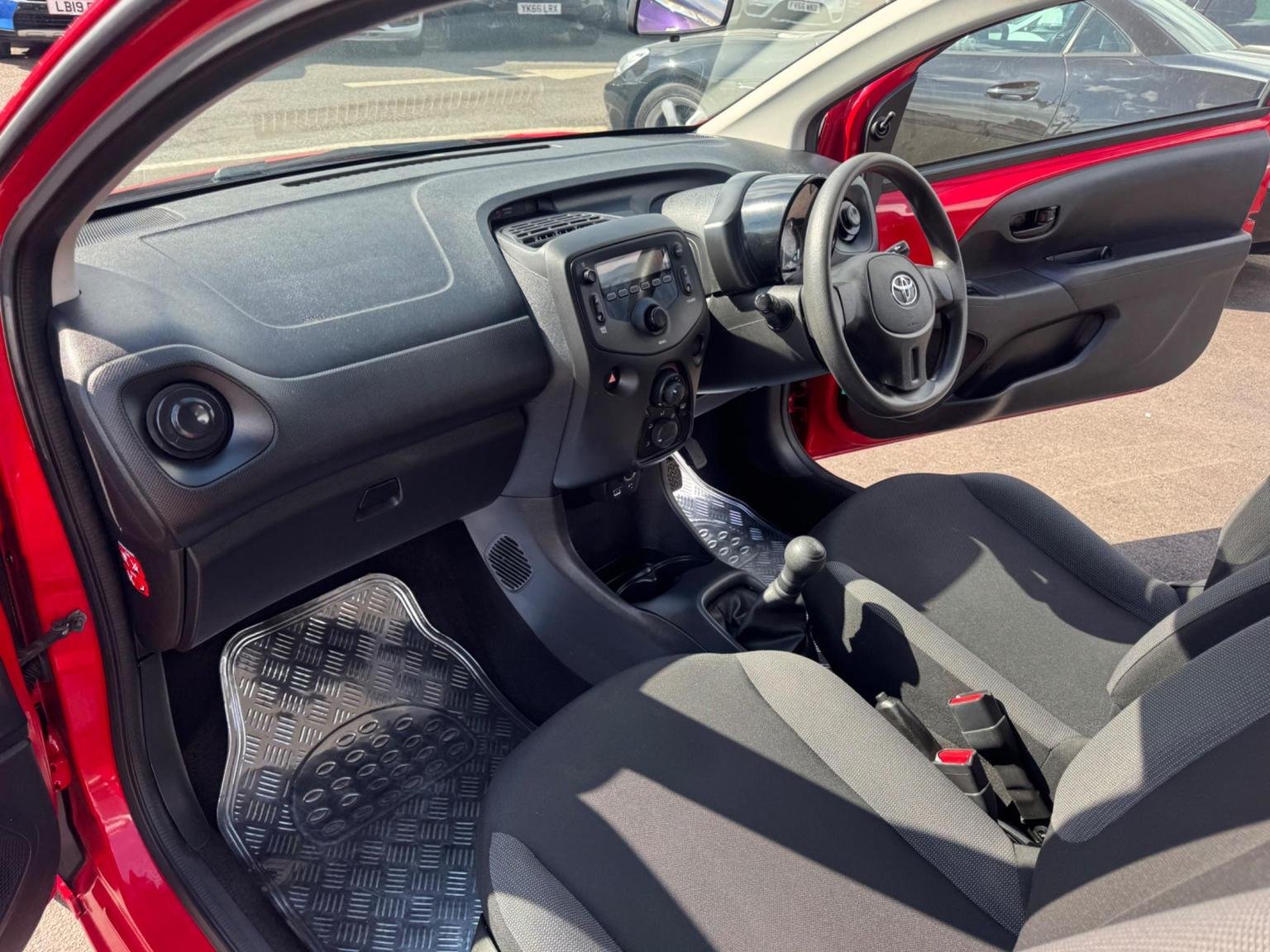 Toyota AYGO