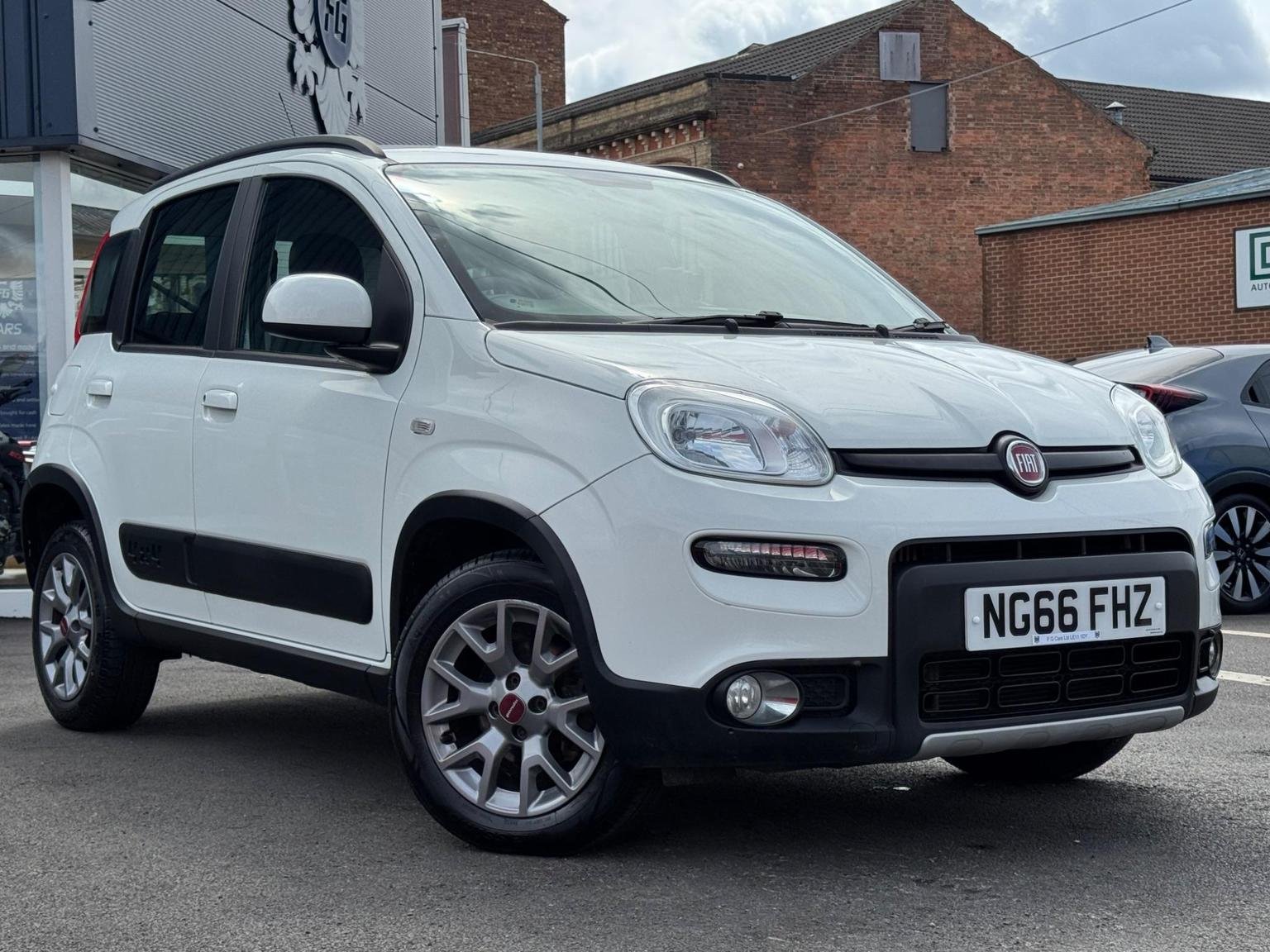 Fiat Panda