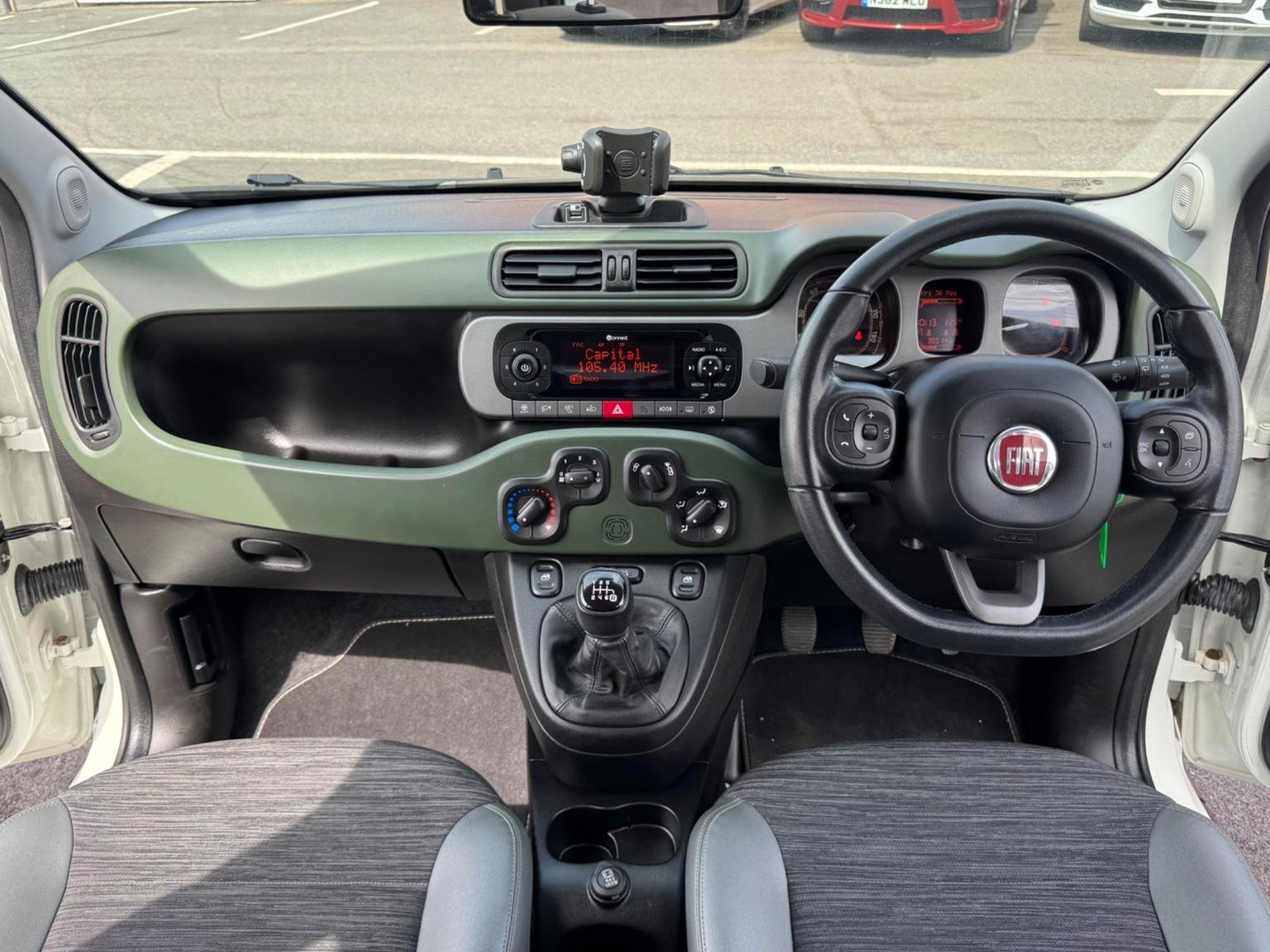 Fiat Panda