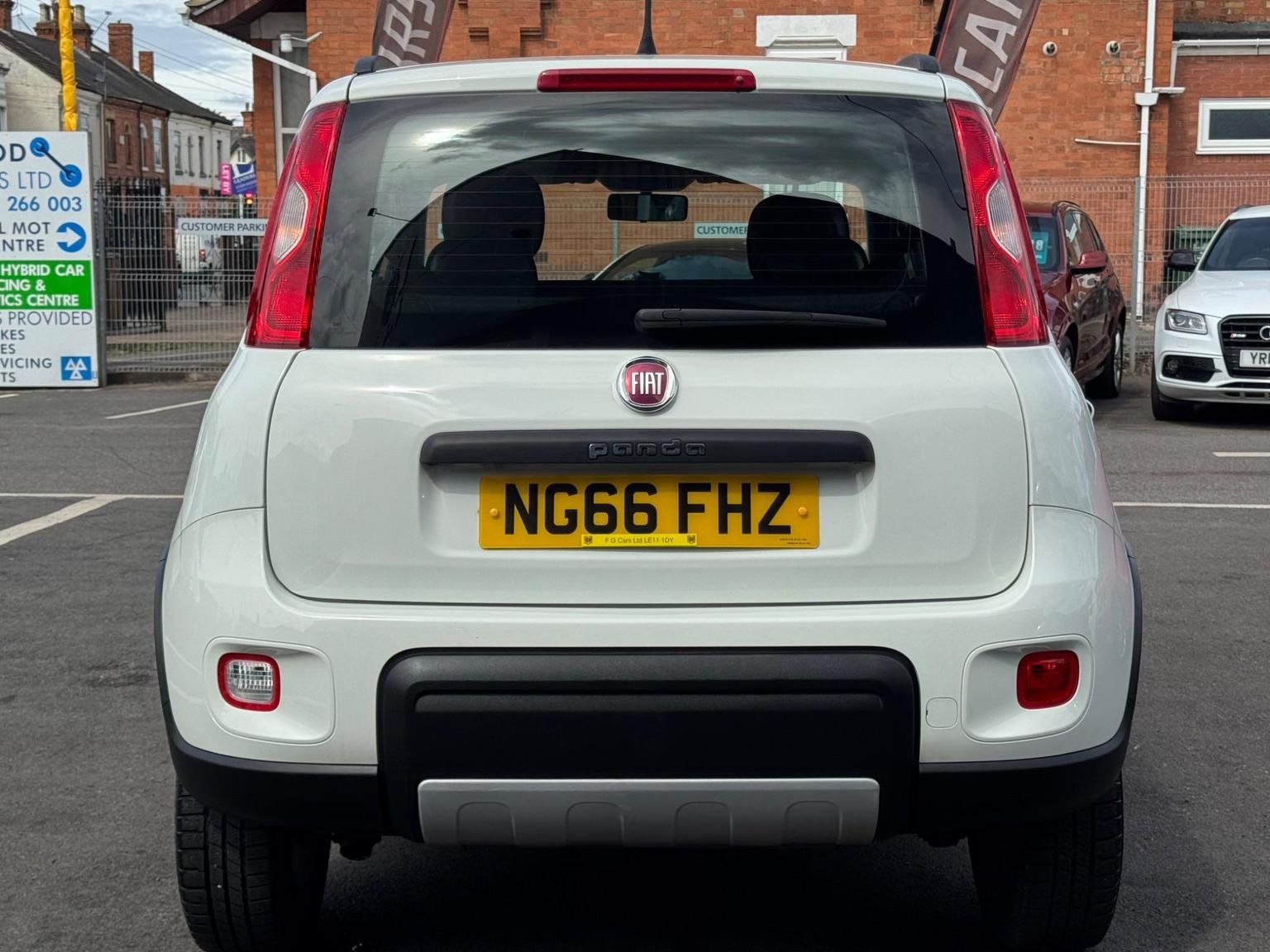 Fiat Panda