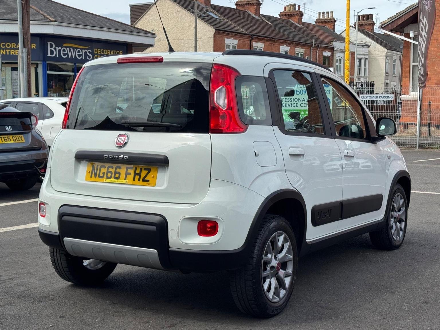 Fiat Panda