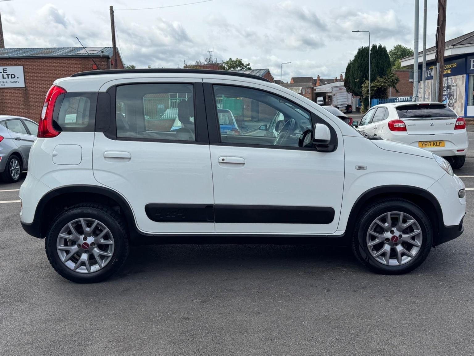 Fiat Panda