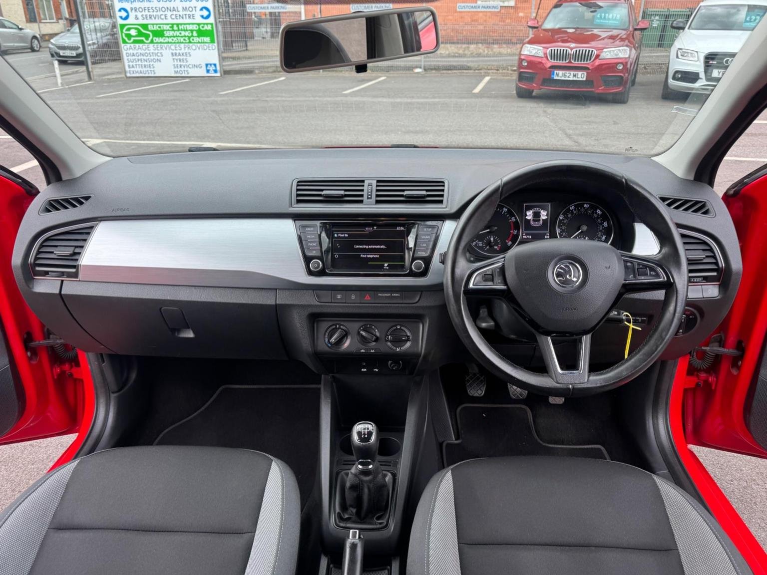 Skoda Fabia