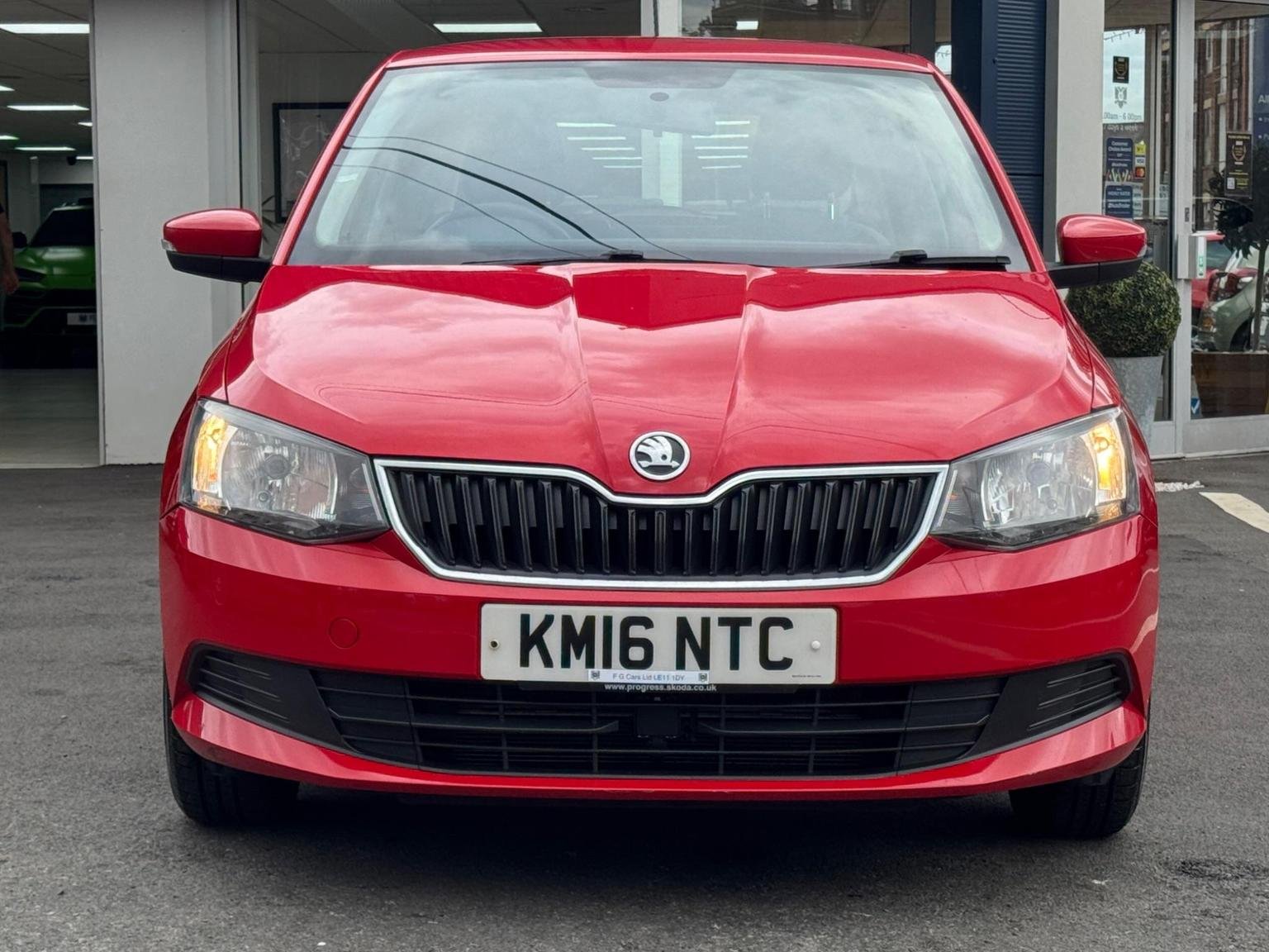 Skoda Fabia