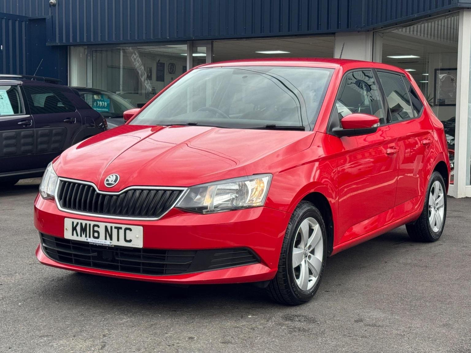 Skoda Fabia