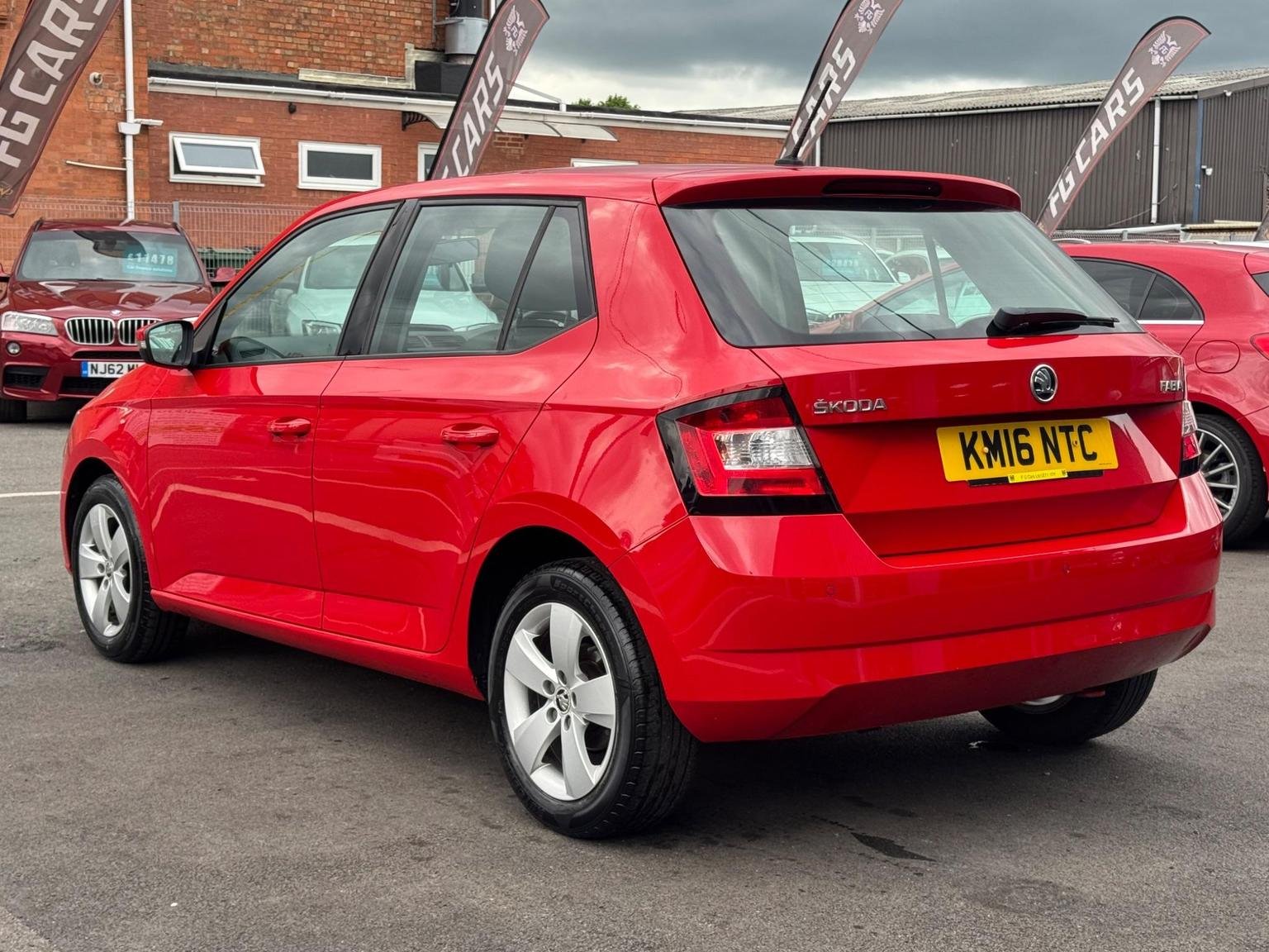 Skoda Fabia
