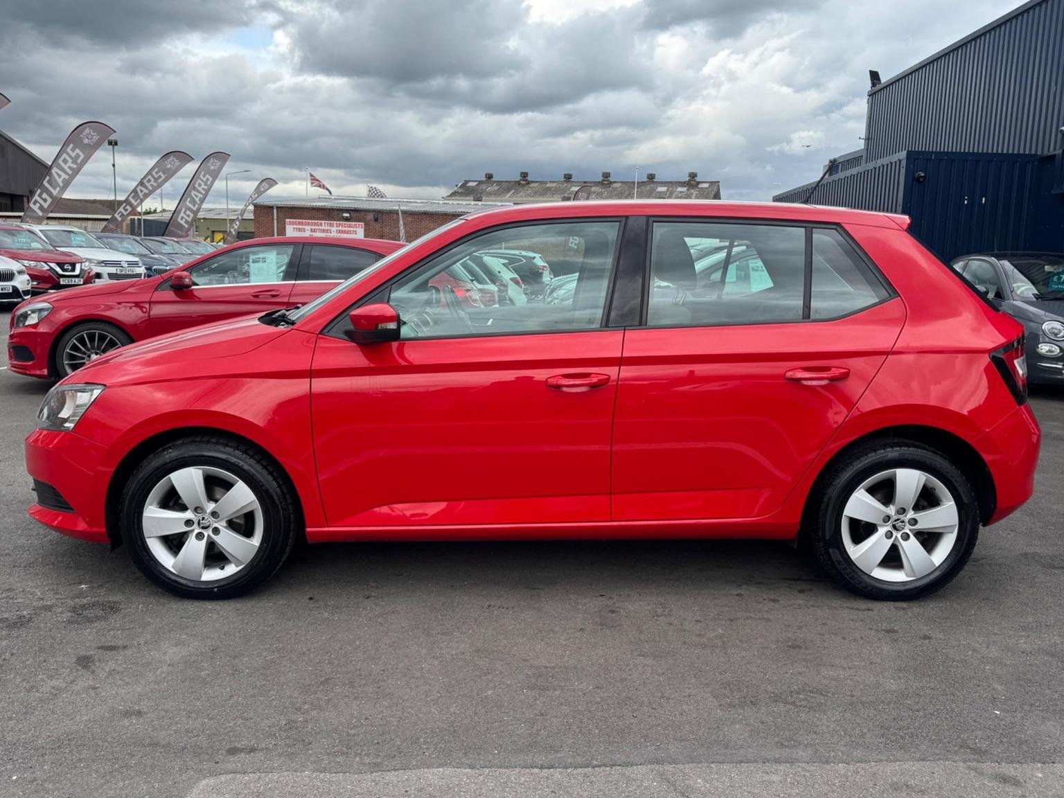Skoda Fabia