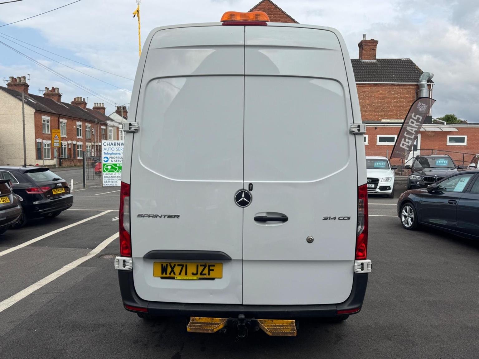 Mercedes Benz Sprinter