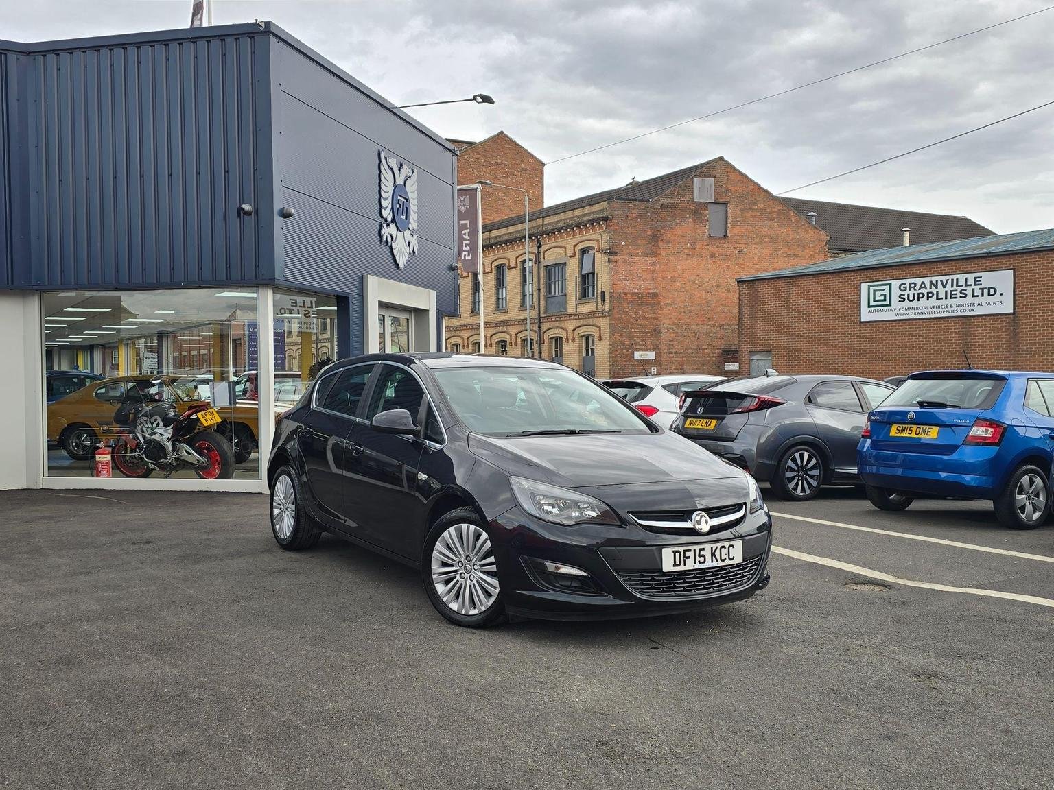 Vauxhall Astra