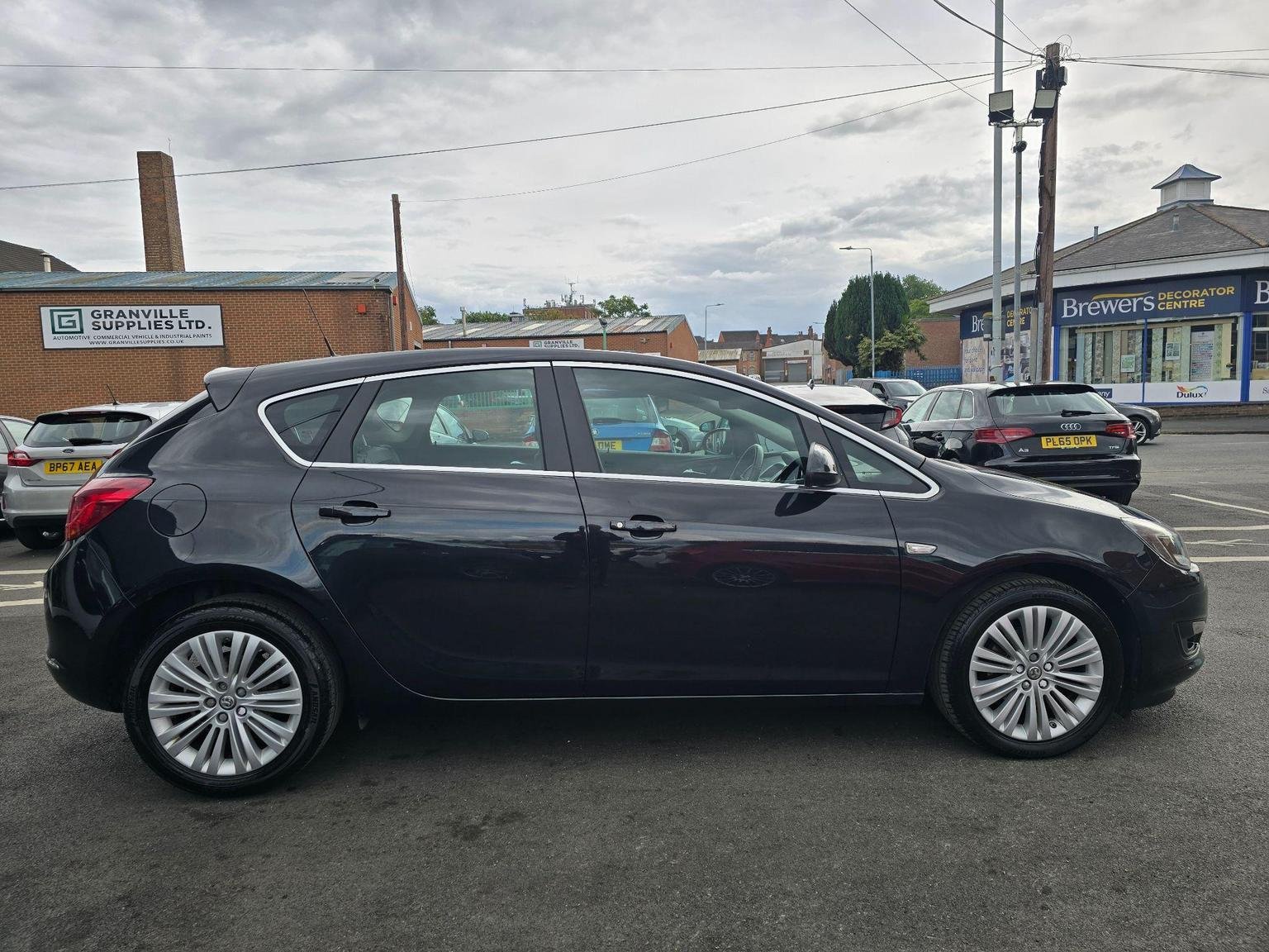 Vauxhall Astra