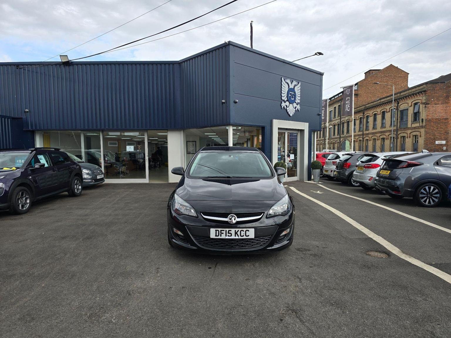 Vauxhall Astra