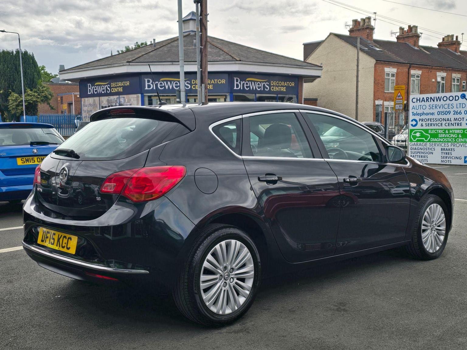 Vauxhall Astra