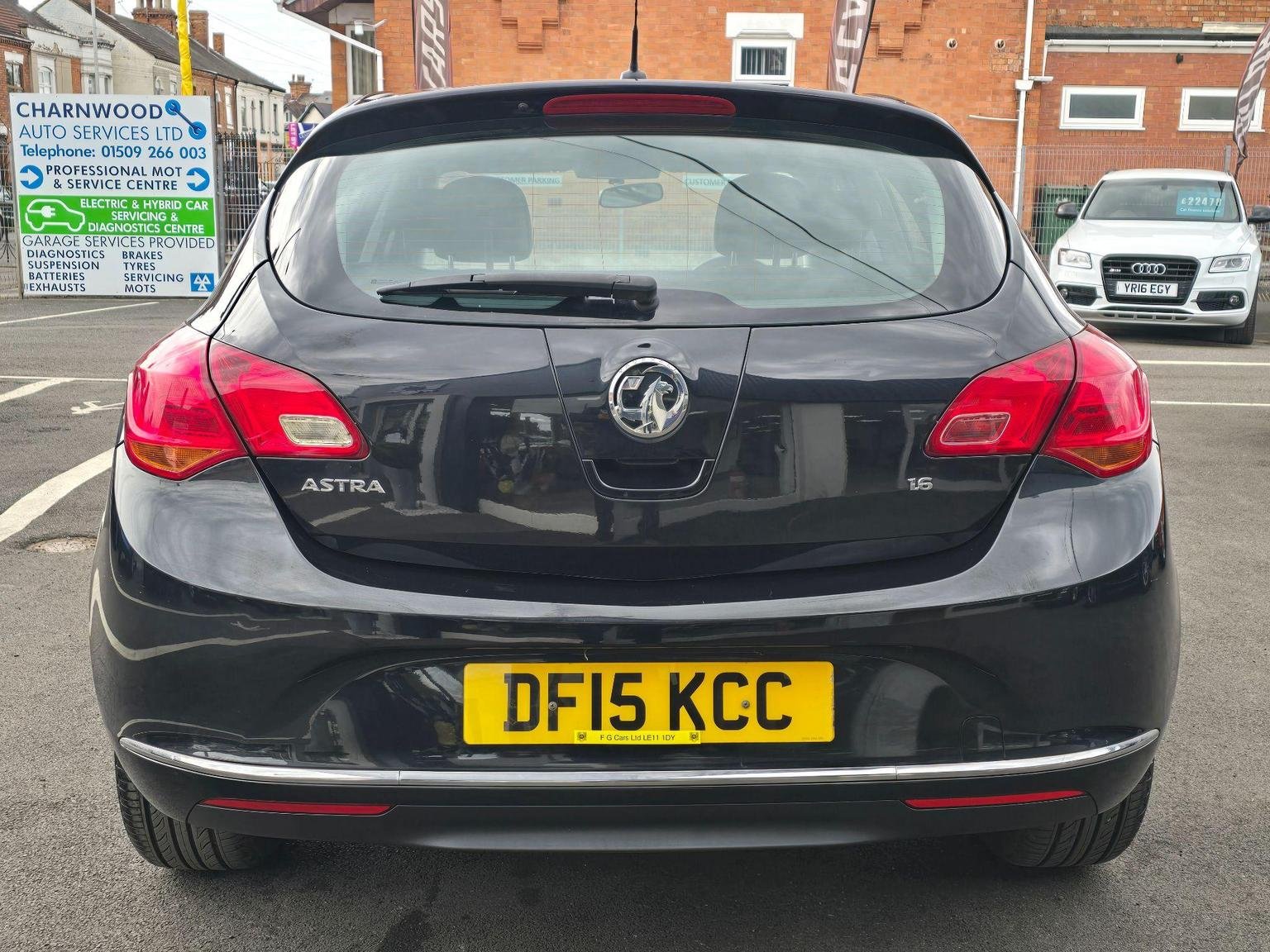 Vauxhall Astra