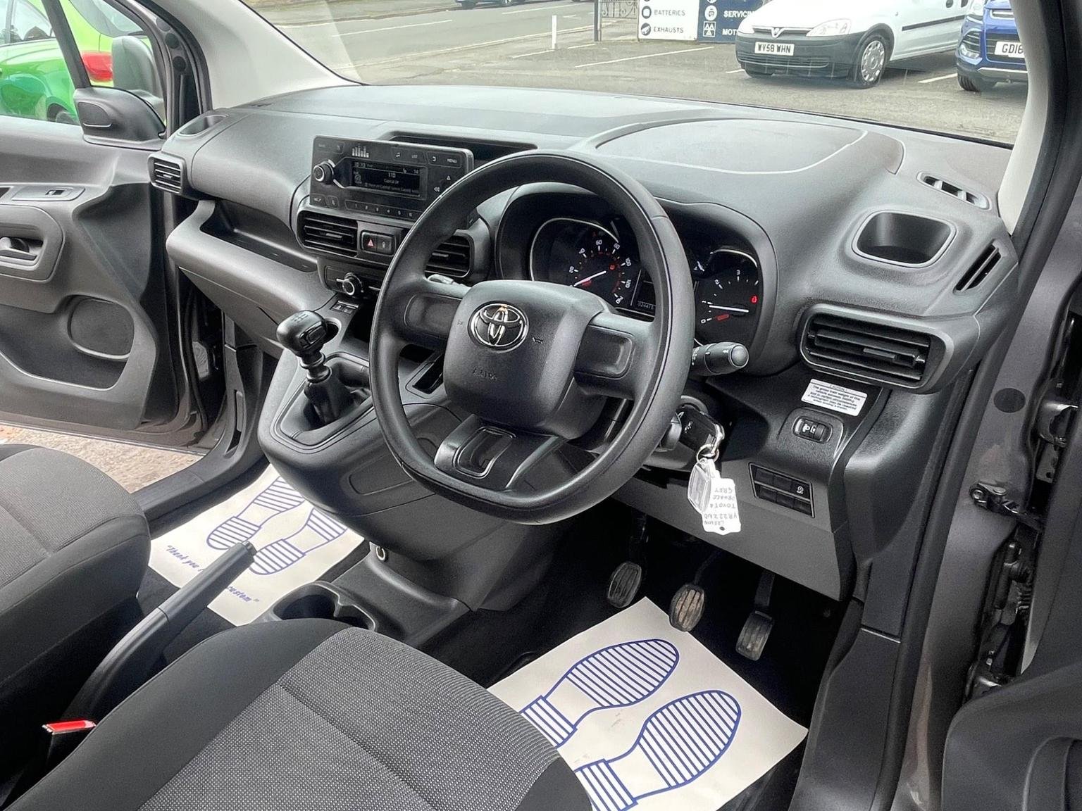 Toyota Proace