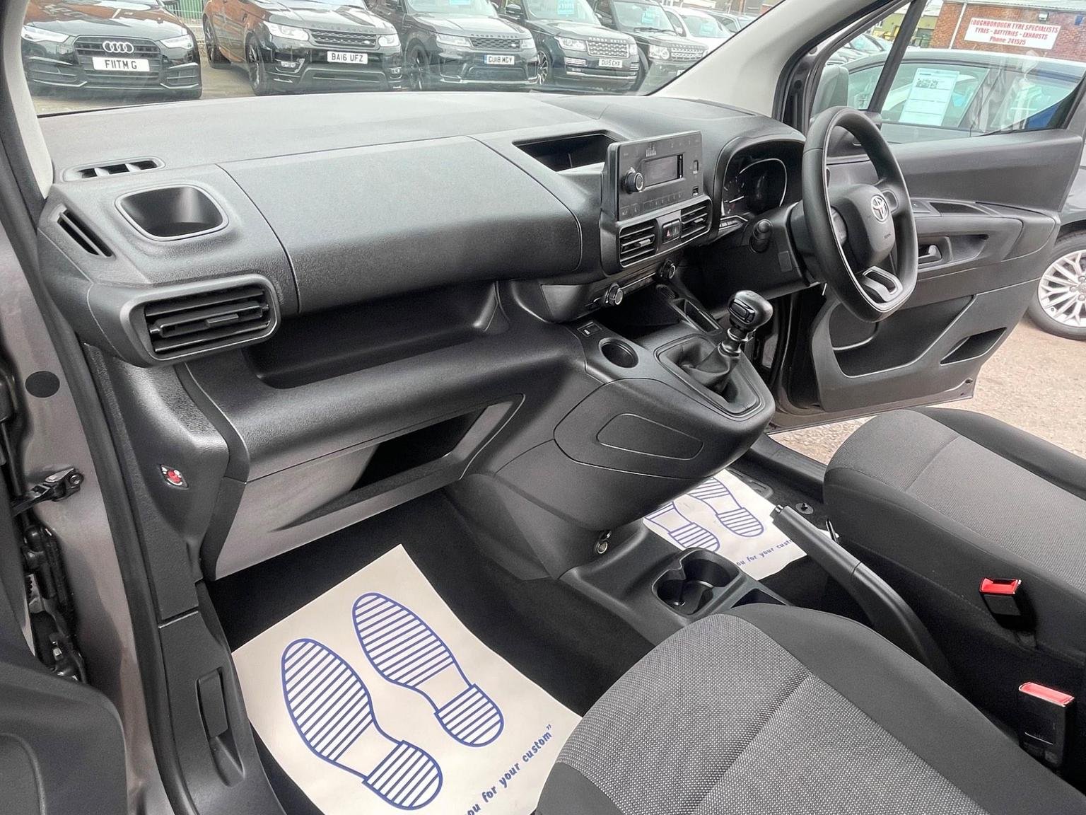 Toyota Proace