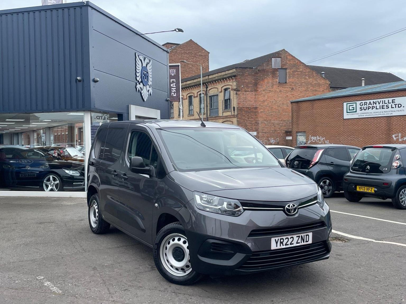 Toyota Proace