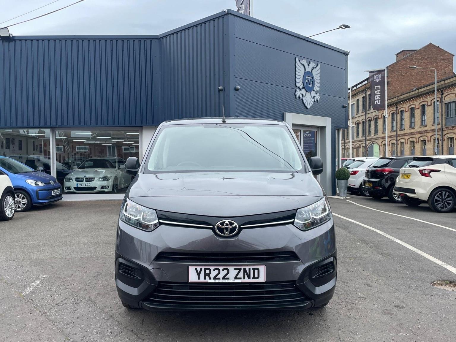 Toyota Proace