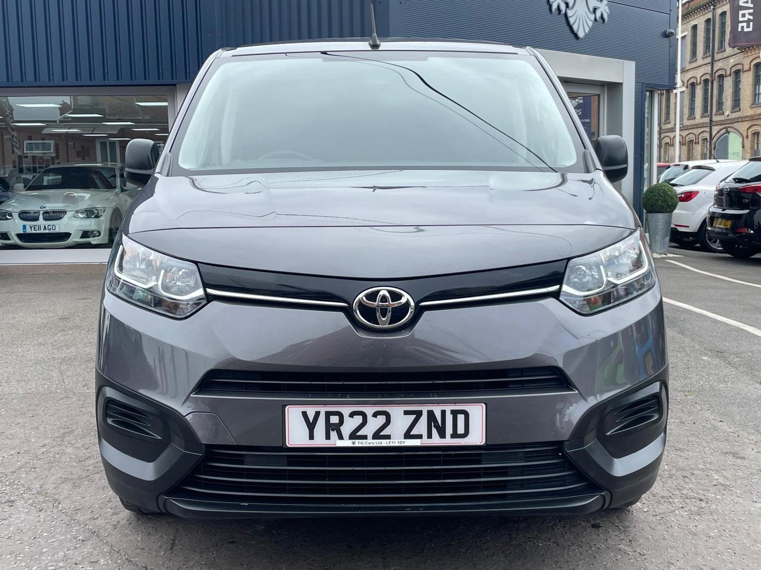 Toyota Proace