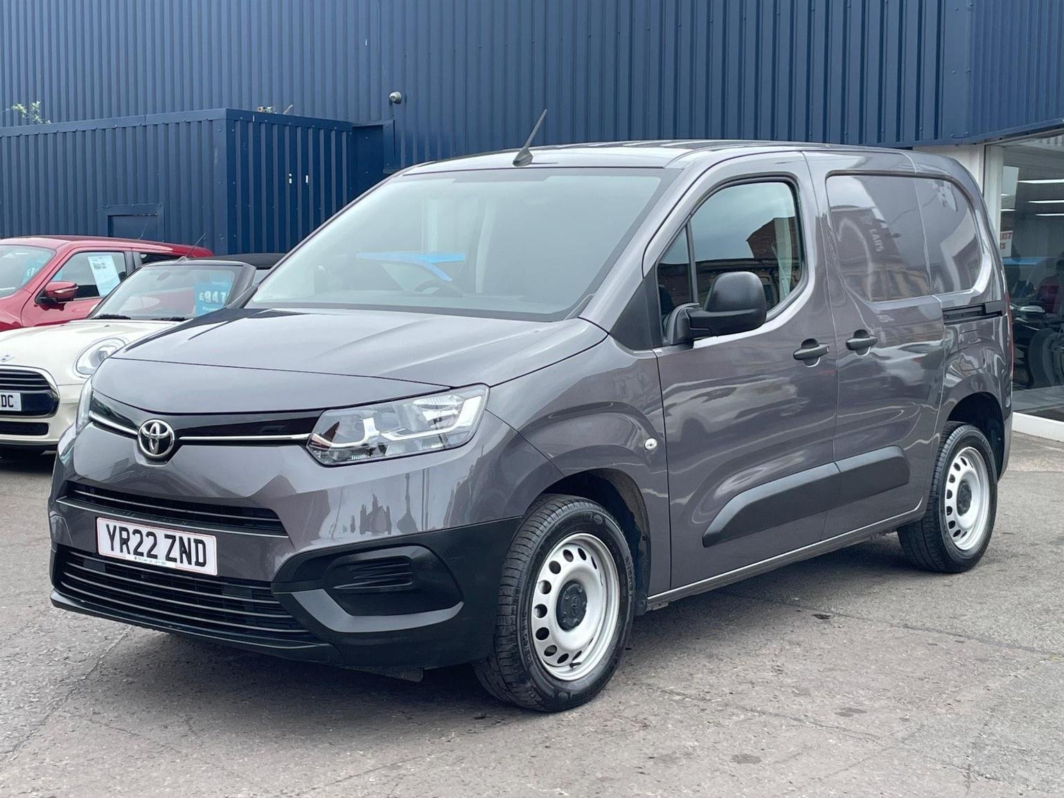 Toyota Proace