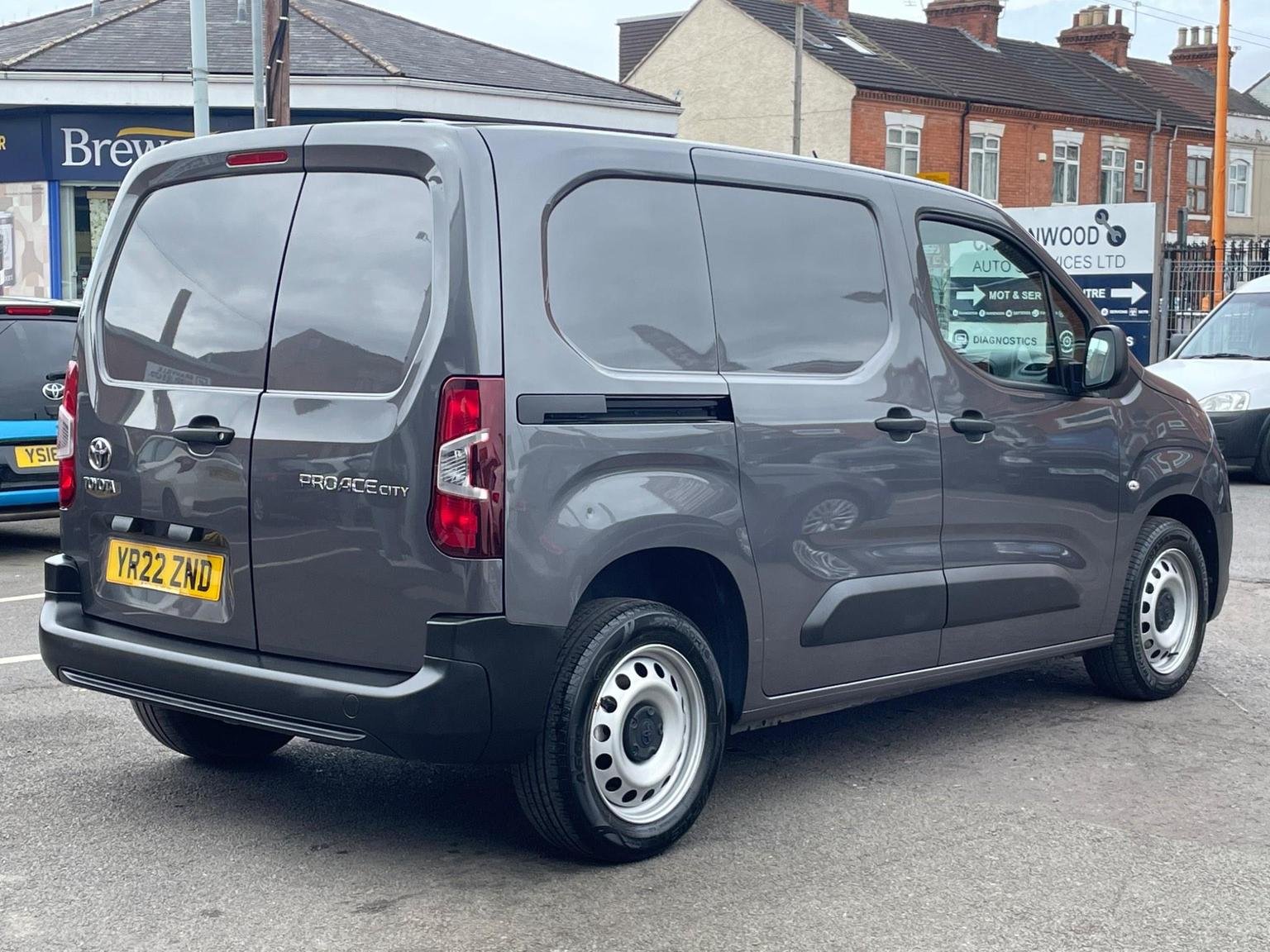 Toyota Proace