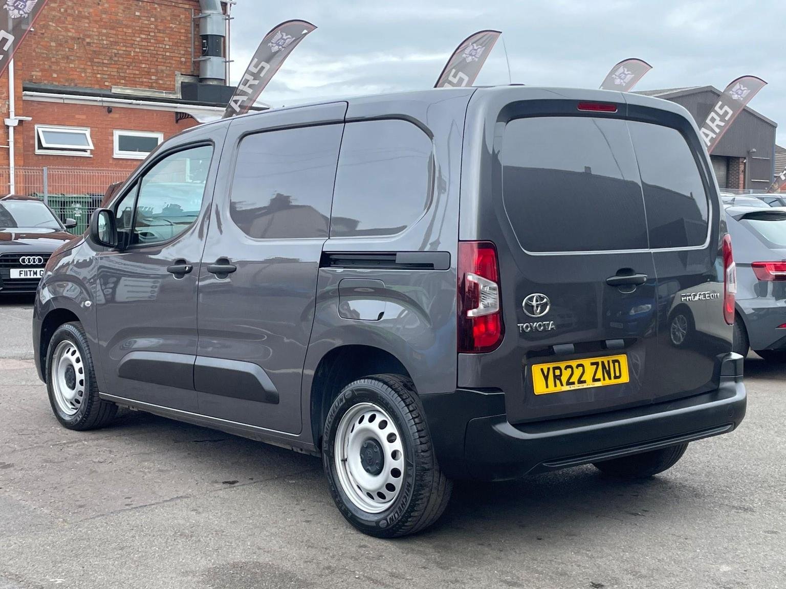 Toyota Proace