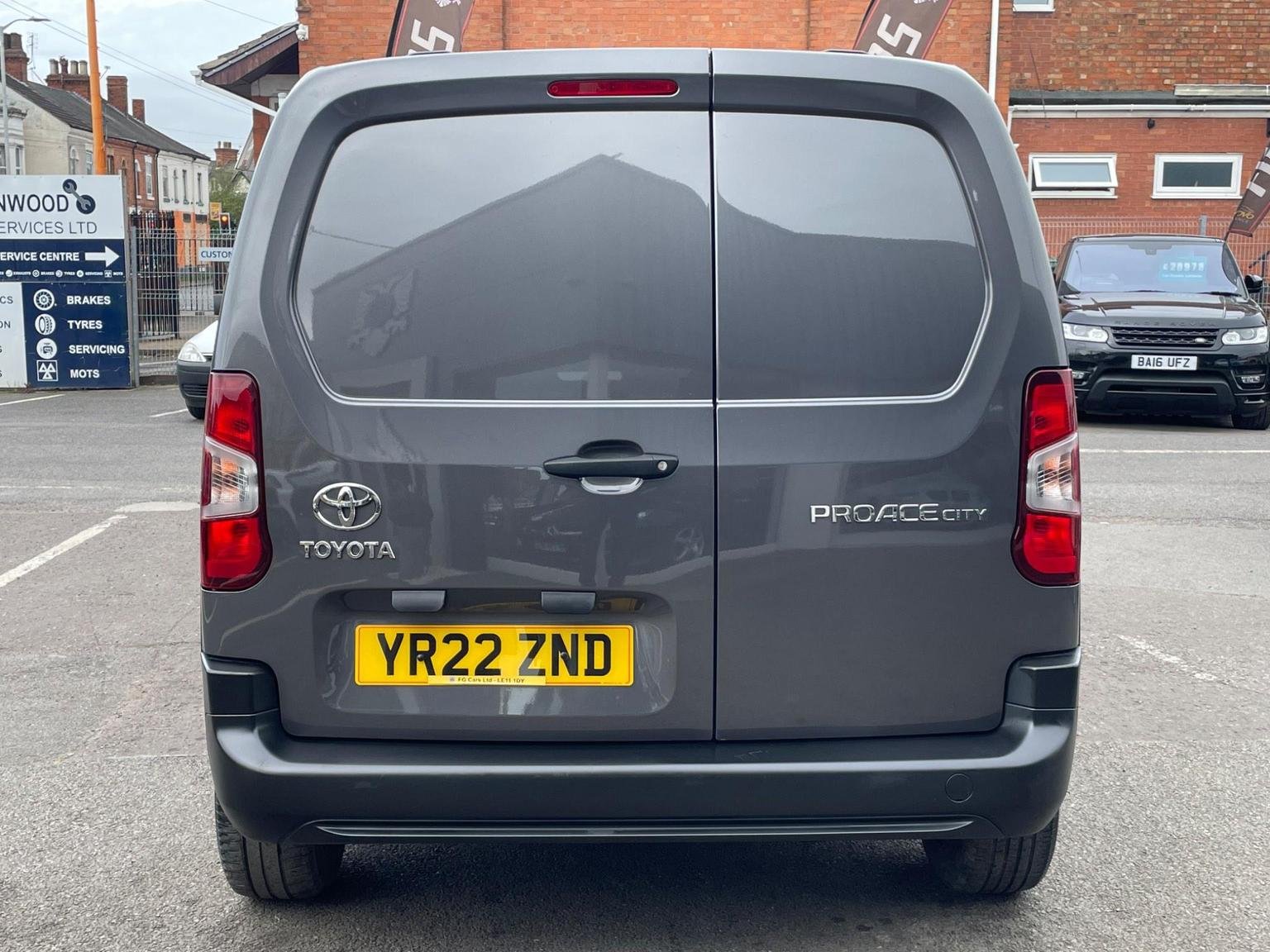 Toyota Proace