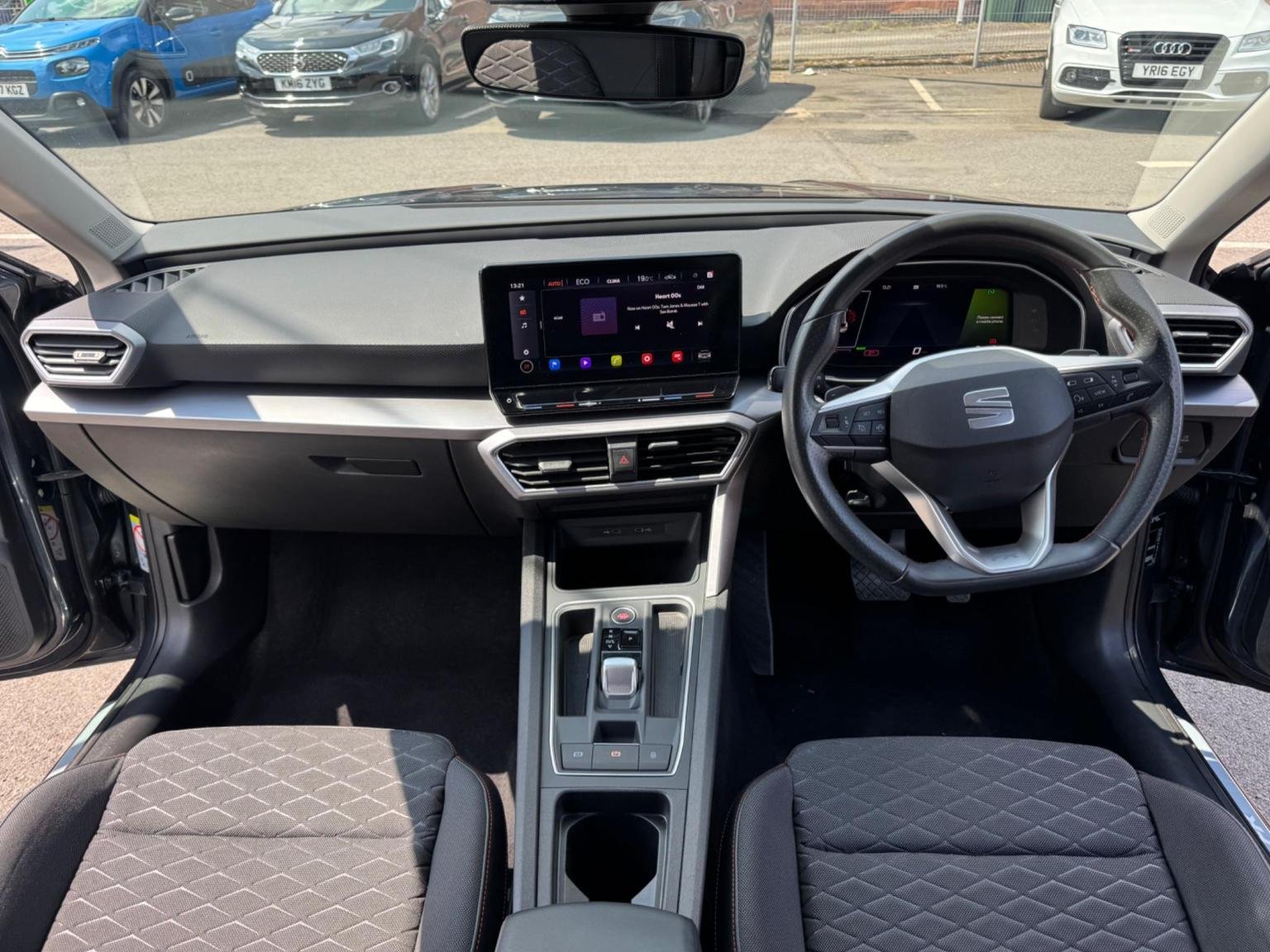 SEAT Leon