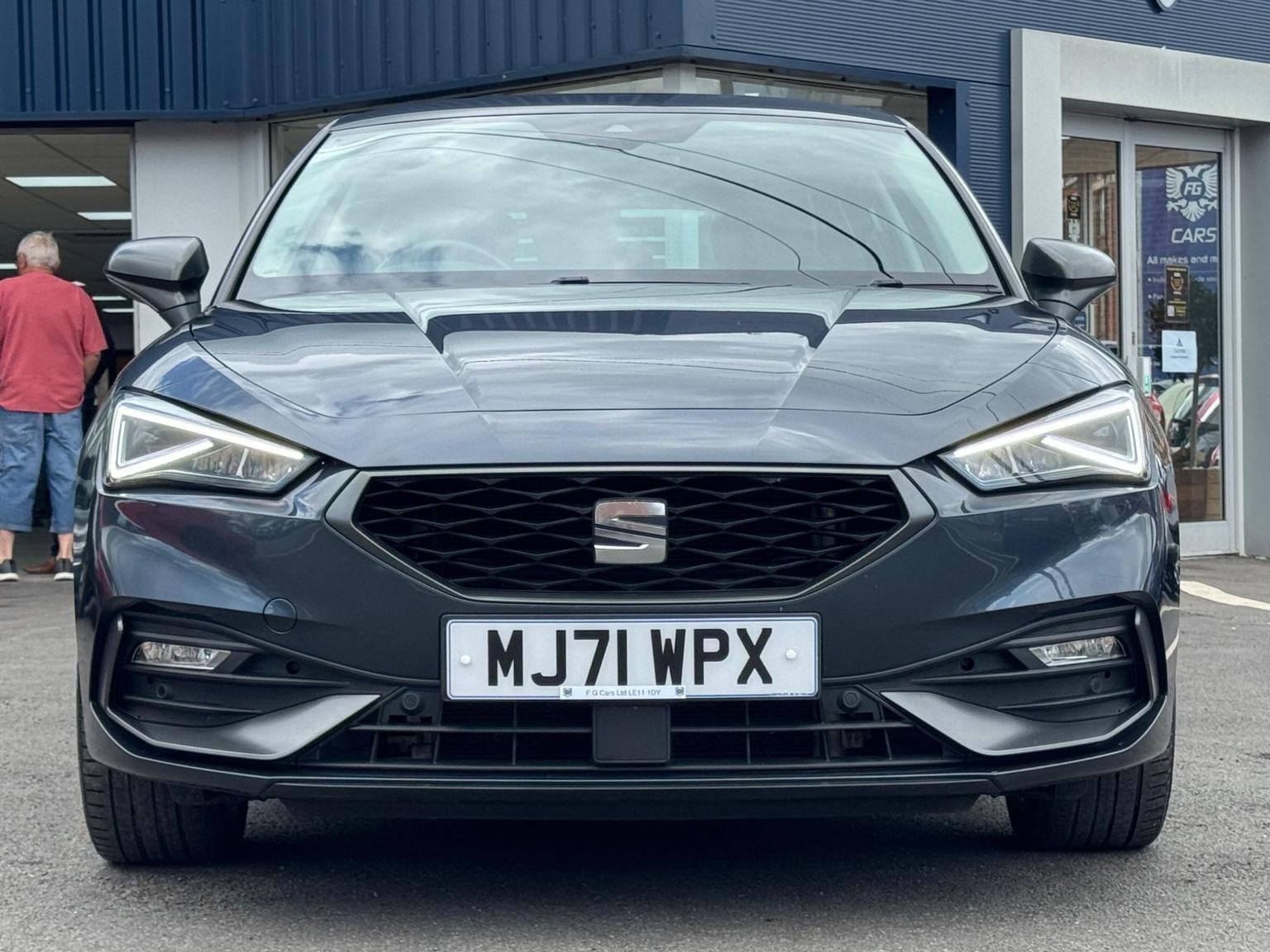 SEAT Leon