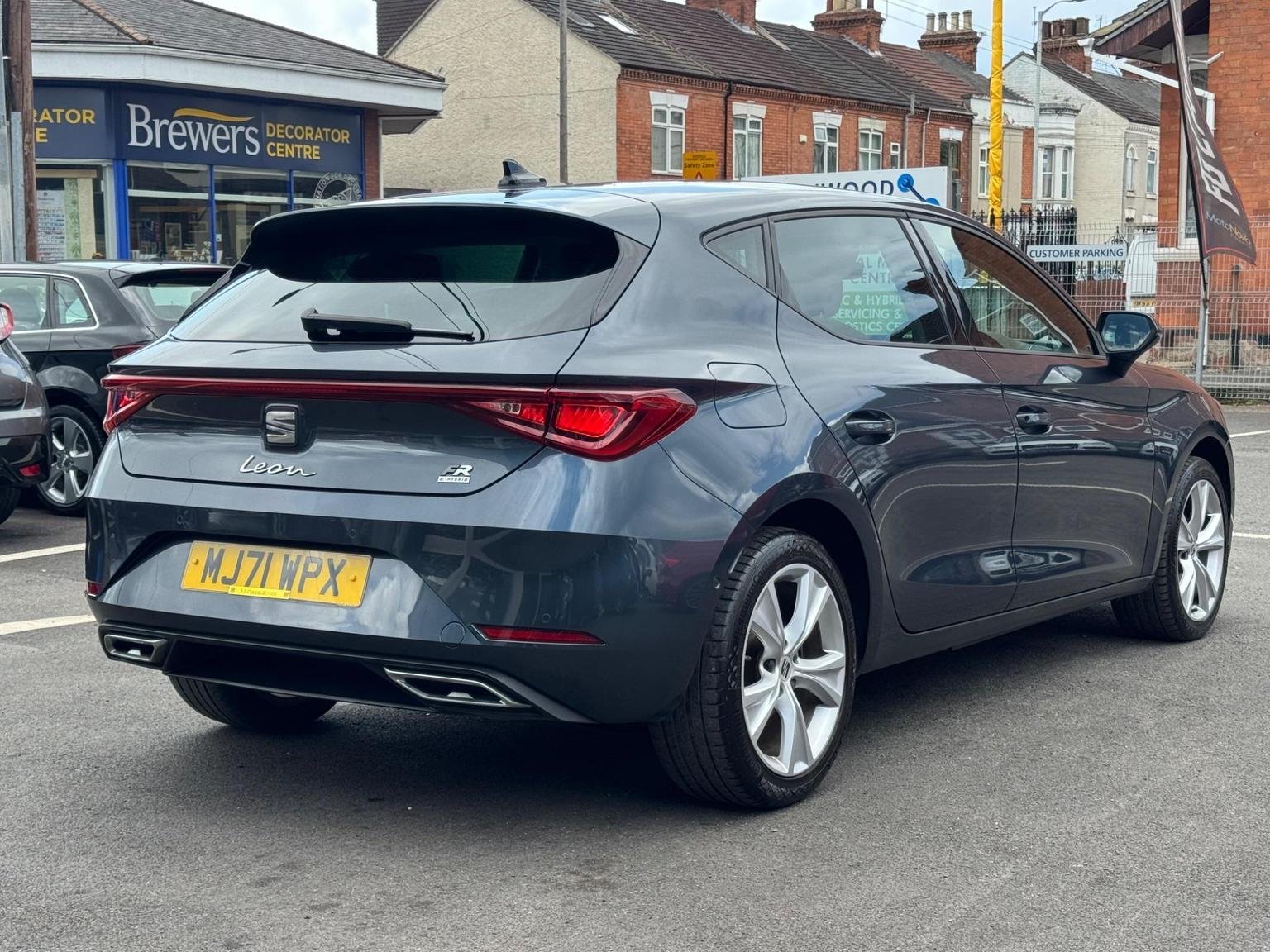 SEAT Leon