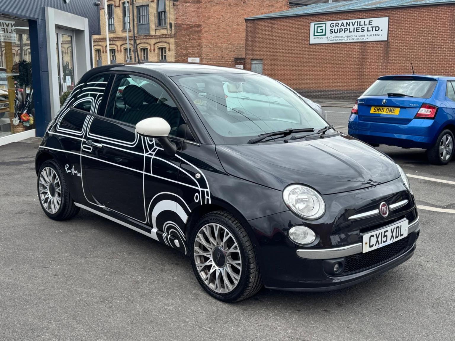 Fiat 500