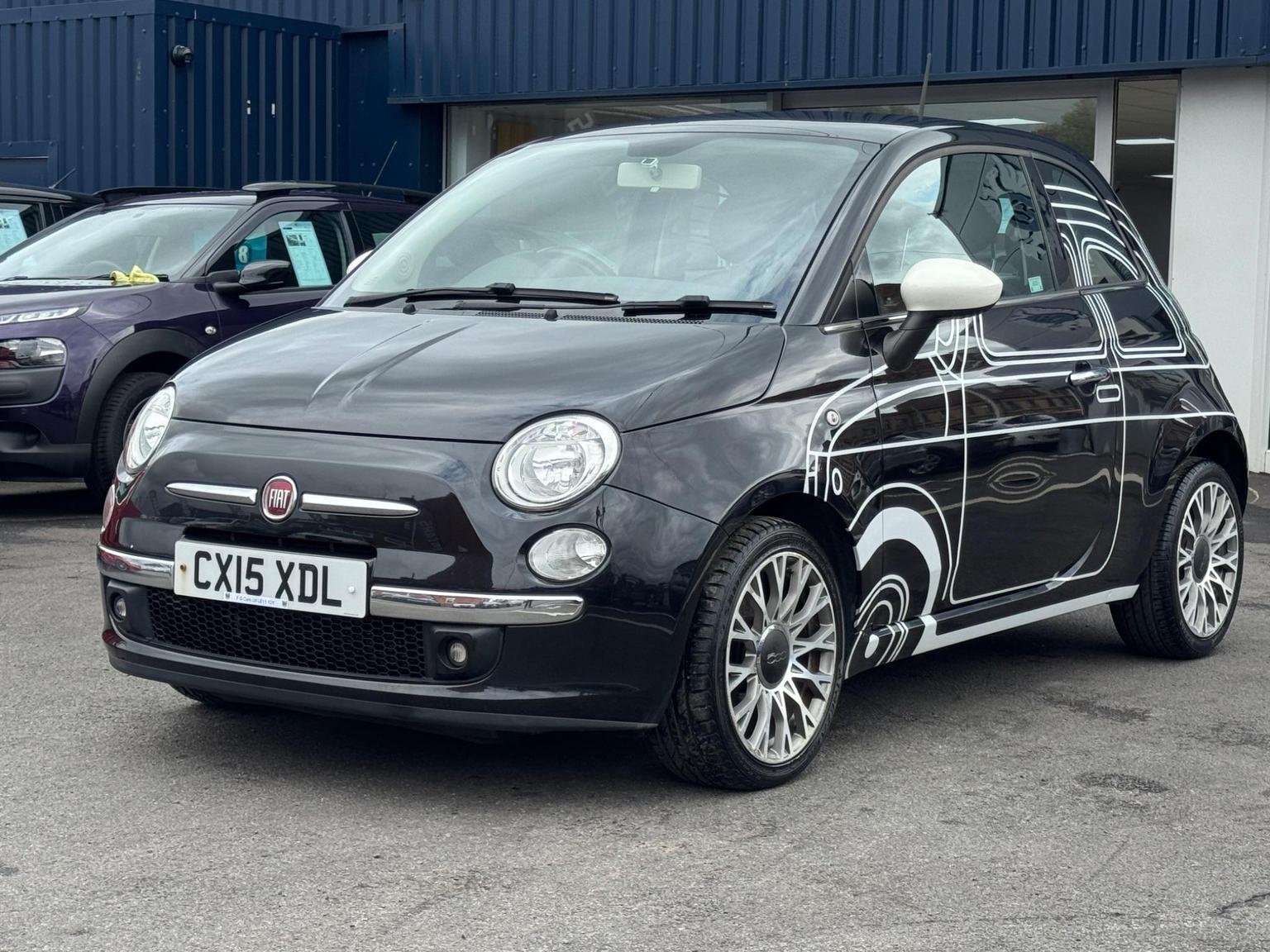 Fiat 500