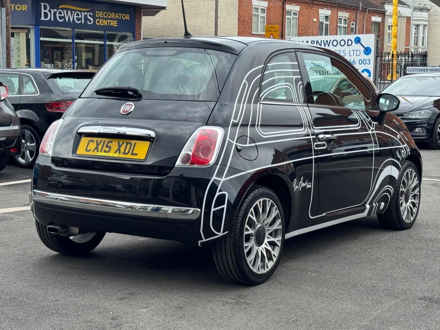 Fiat 500