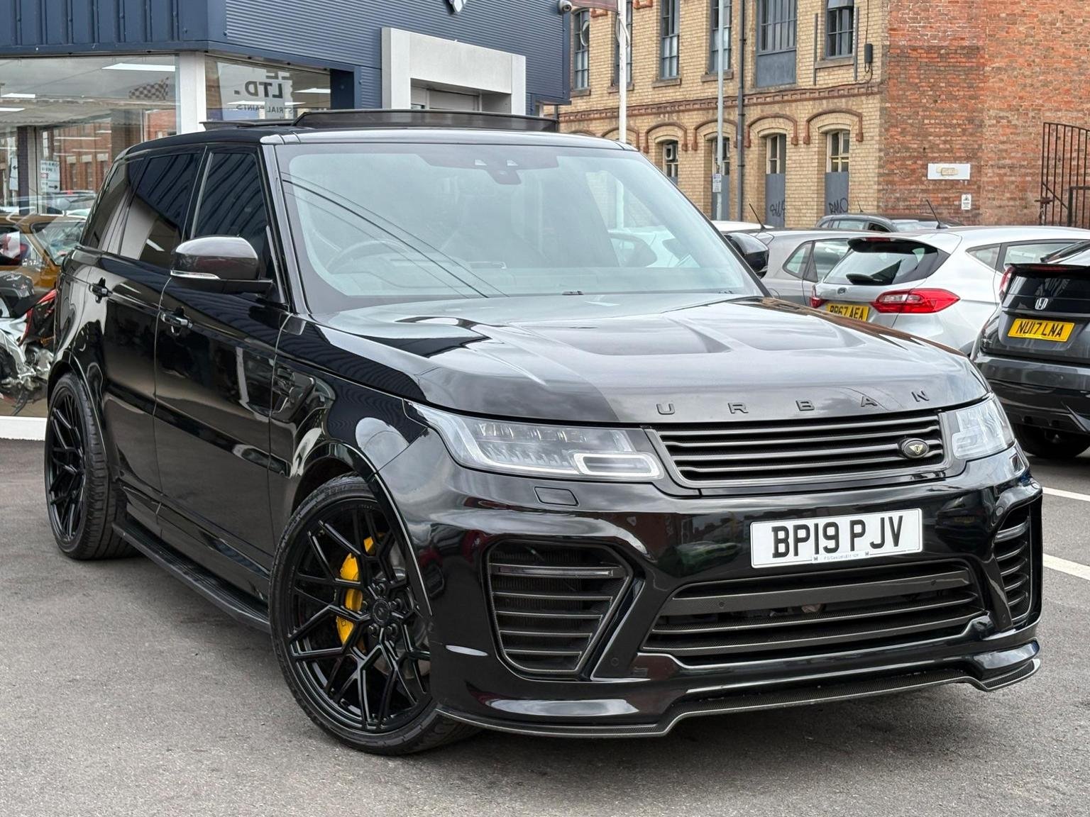 Land Rover Range Rover Sport