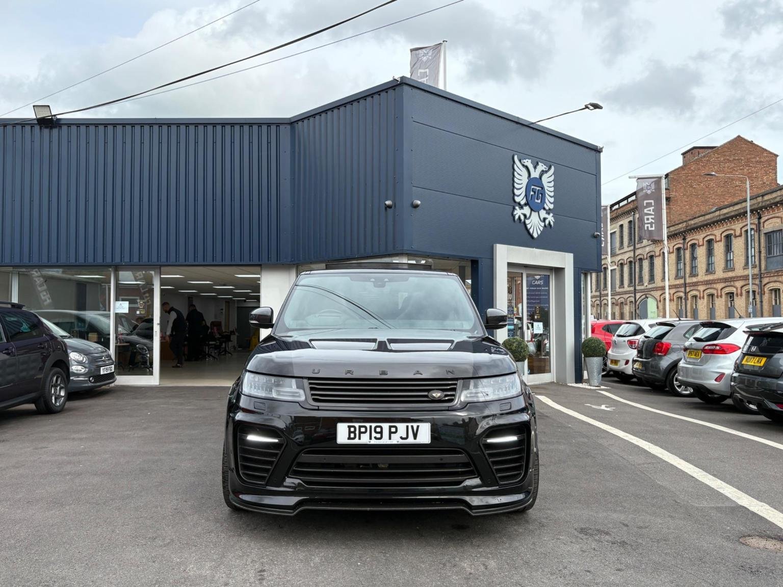 Land Rover Range Rover Sport