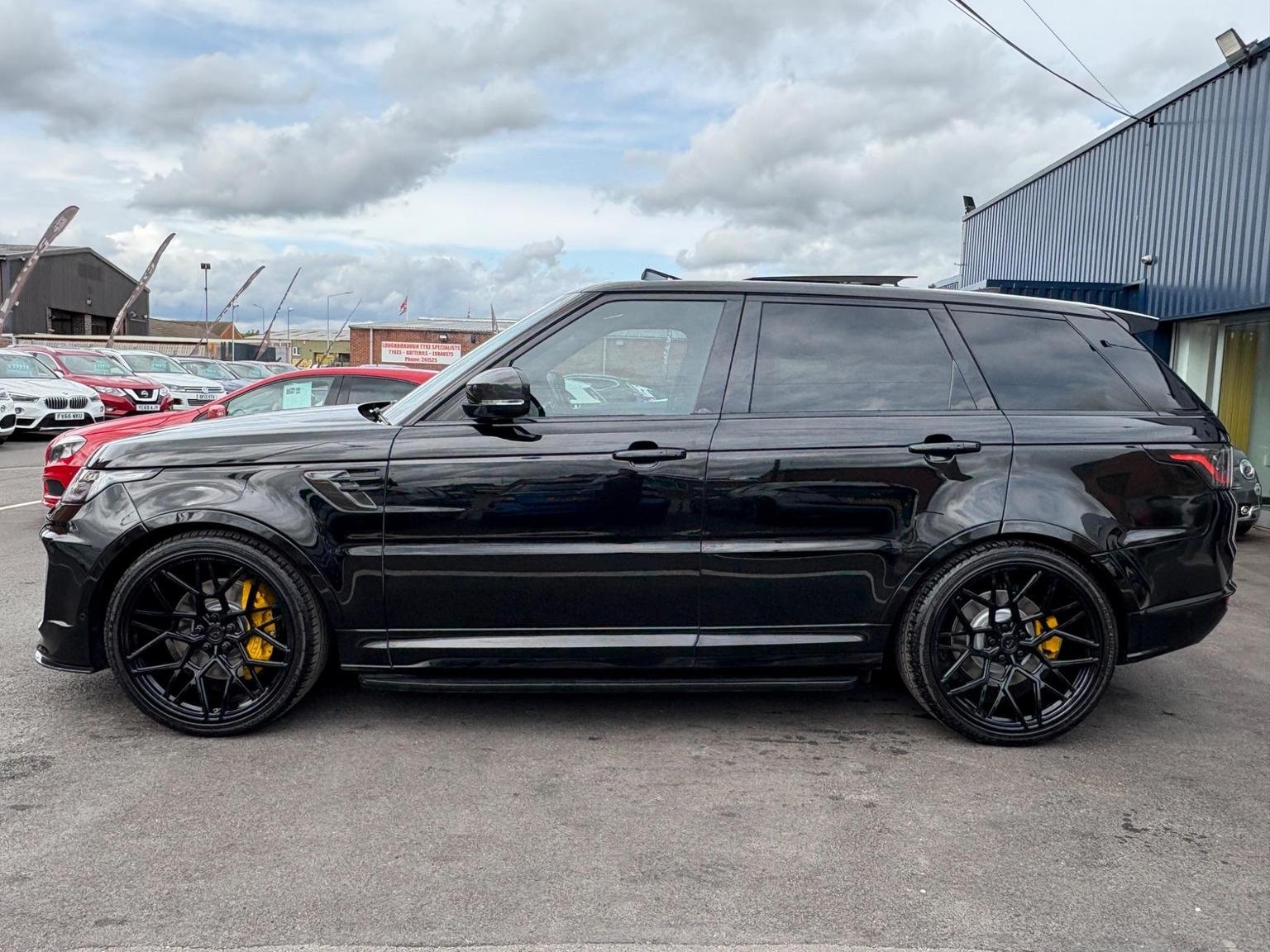 Land Rover Range Rover Sport