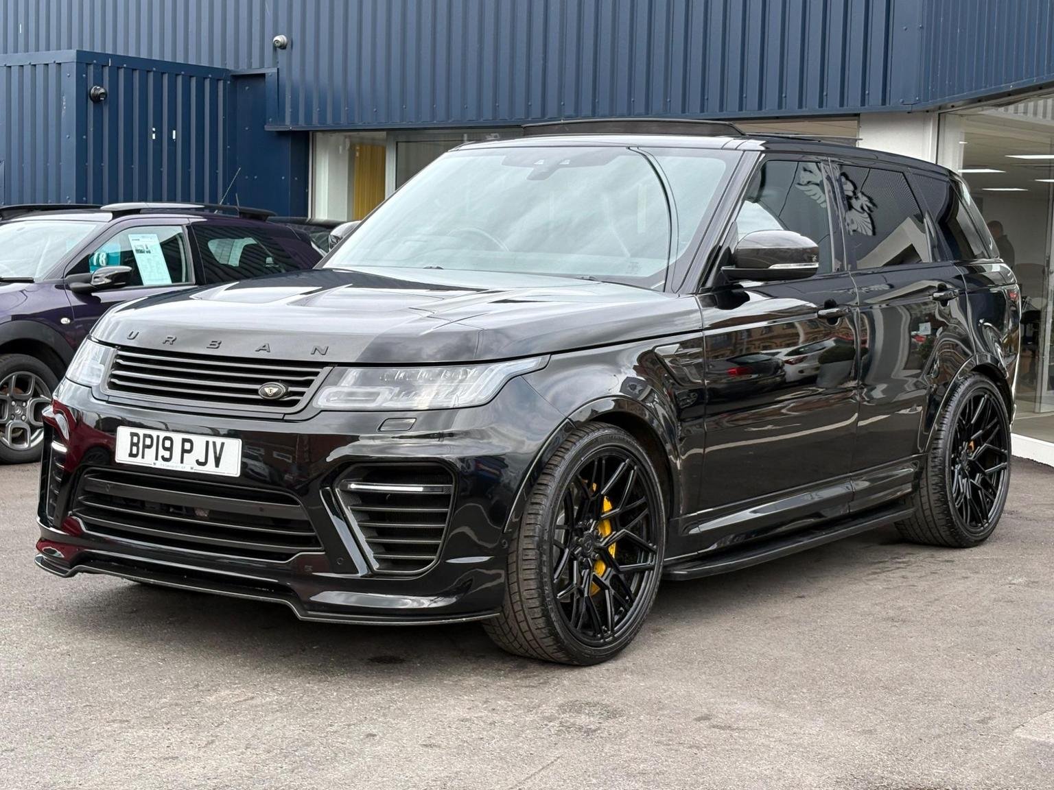 Land Rover Range Rover Sport