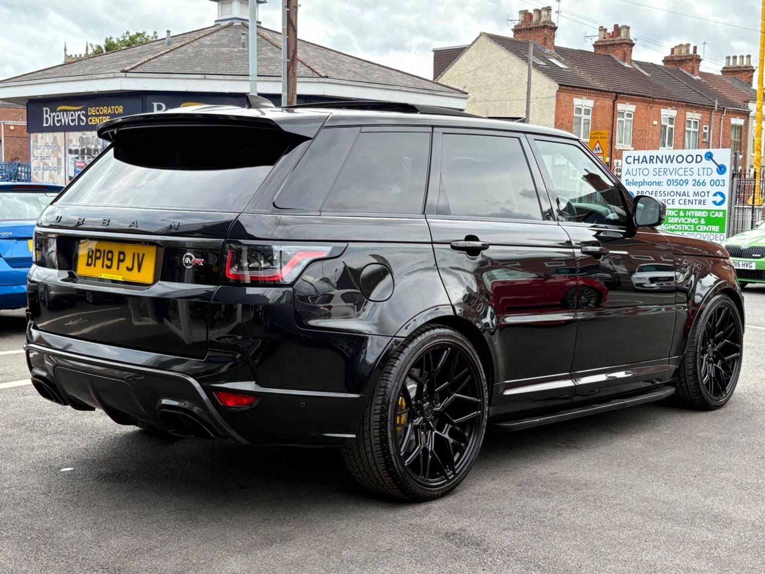 Land Rover Range Rover Sport
