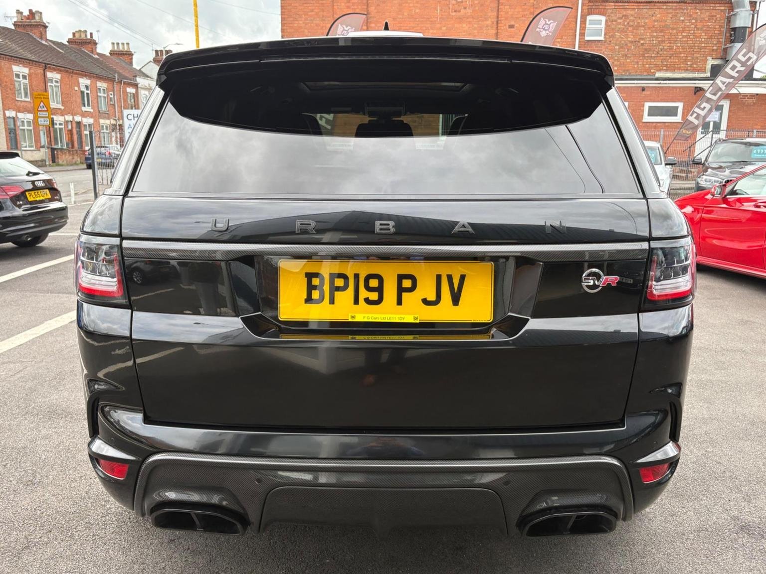 Land Rover Range Rover Sport