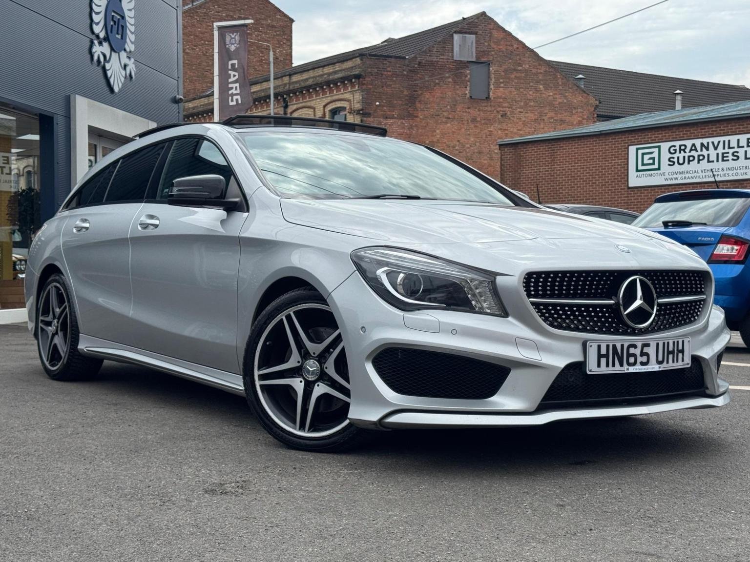 Mercedes Benz CLA