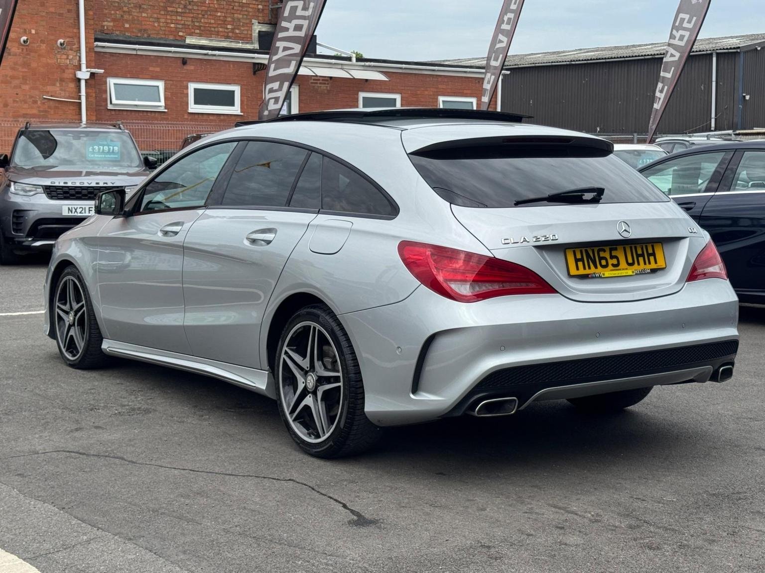Mercedes Benz CLA