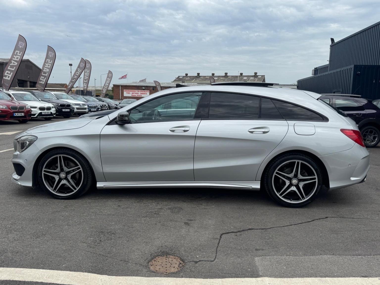 Mercedes Benz CLA